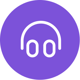 Headphones icon