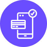 Virtual terminal icon